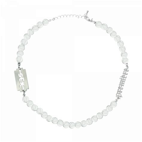 Necklace Sex Earth Premi Re