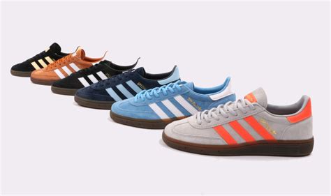 Soldes Adidas Original Spezial Handball En Stock