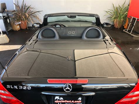 Used 2001 Mercedes-Benz SLK SLK 320 For Sale ($11,750) | SportsCar LA ...