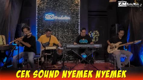 Instrumen Cek Sound Permata Hati Dijamin Gler Cek Sound Terbaru