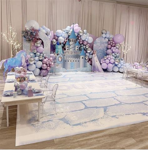 Festa Frozen Passo A Passo E 85 Ideias Encantadoras Artofit