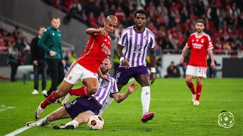 Benfica já conhece adversário nos oitavos de final da Liga Europa