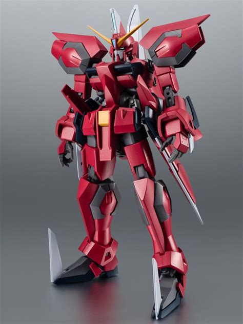 Mobile Suit Gundam SEED Robot Spirits GAT X303 Aegis Gundam Ver A N I