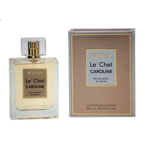 Le Chel CAROLINE Woda Perfumowana Damska 100 Ml J Fenzi 11 Jmshope Eu