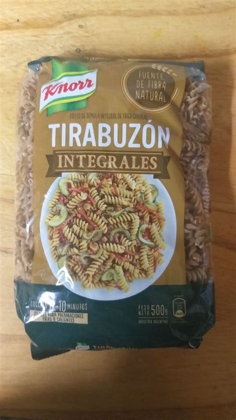 Knorr Fideos Integrales Reviews Abillion