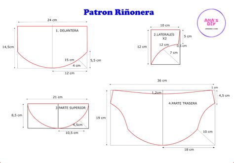 Como Hacer Patr N Ri Onera