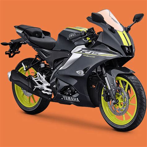 The 2023 Yamaha R15 Connected Launched In Indonesia; Gets A New Colour