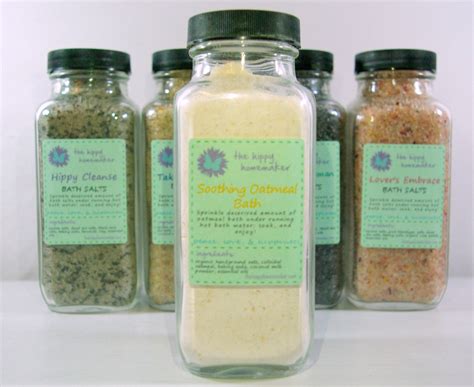 Soothing Oatmeal Bath Vegan Oatmeal & Coconut Milk Bath