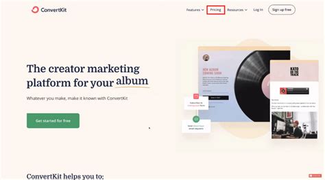 Convertkit Email Marketing Tutorial For Small Business 2023