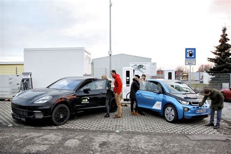 Kaufprämien Für E Autos Treten In Kraft