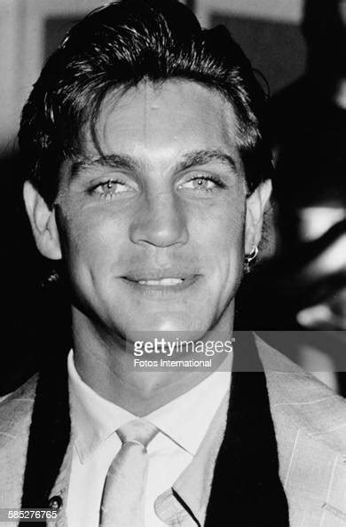 Actor Eric Roberts At The Academy Awards Los Angeles March 24th