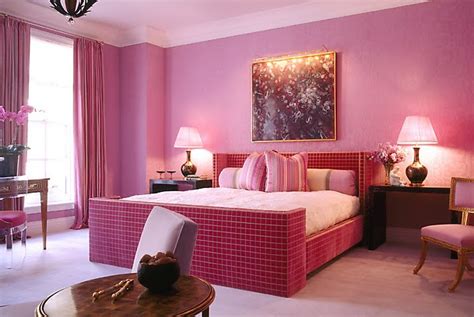 Bedroom Pink - Modern Home Minimalist | Minimalist Home Dezine