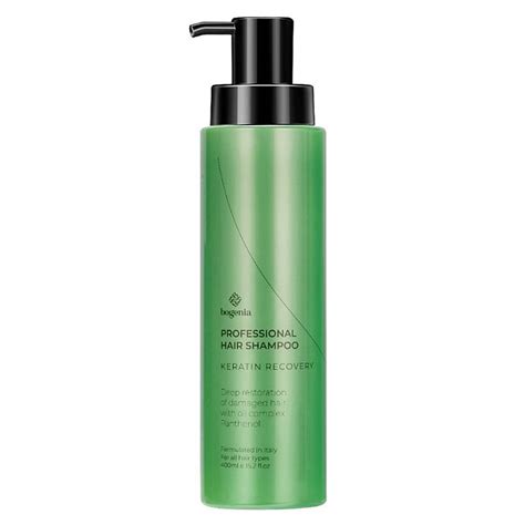 Купити Bogenia Keratin Recovery Professional Conditioner Кондиціонер