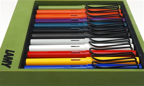 LAMY Safari - alle Farben - Penexchange