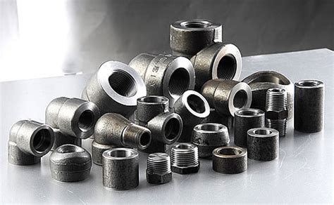 Carbon Steel Forged Fittings Cra