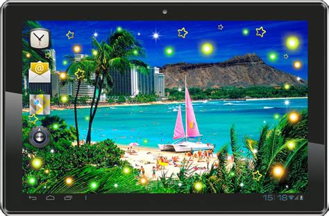 🔥 [49+] Live Beach Wallpapers | WallpaperSafari