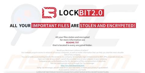 NotLockBit Ransomware Desencriptado eliminación y recuperación de