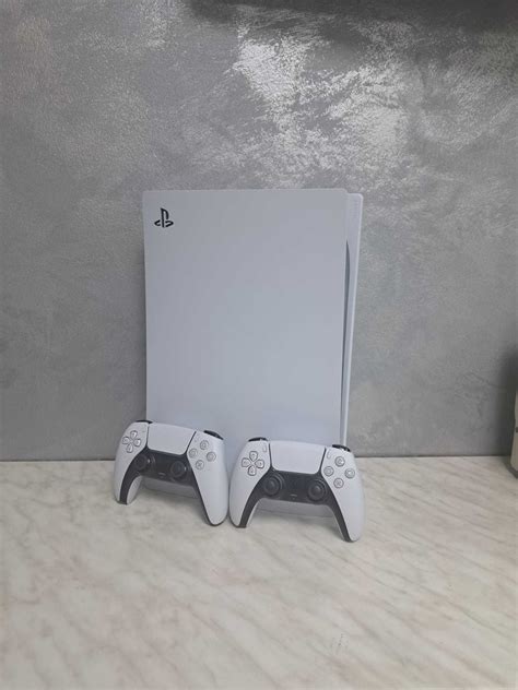 PlayStation 5 825GB Digital Edition 2 Controllere Bmg Amanet Timisoara