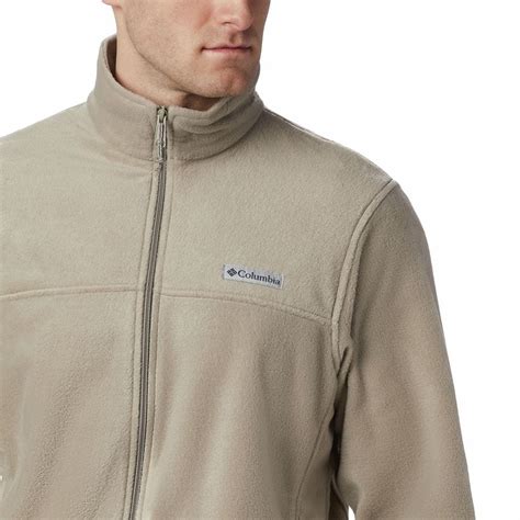 Columbia Steens Mountain Full Zip 20 Fleece Jacket Mens