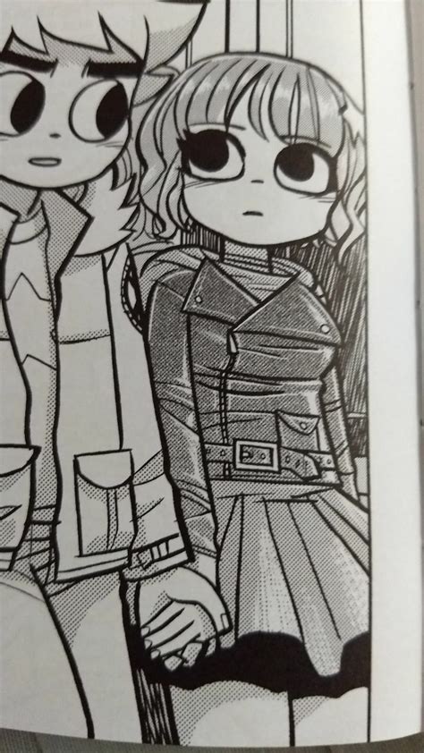 Pin De Dave Orozco Galvan Em Scott Pilgrim Personagens De Anime Desenho De Inspiração Desenhos