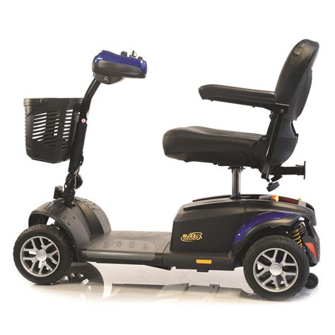 Golden Technologies Buzzaround Ex 4 Wheel Mobility Scooter