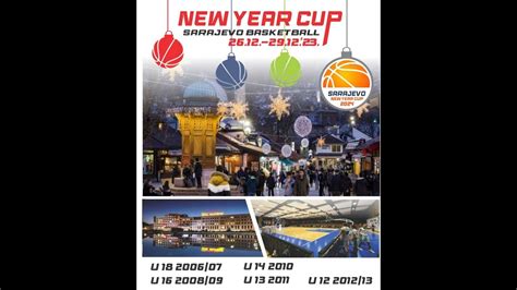 SARAJEVO NEW YEAR CUP 2024 YouTube