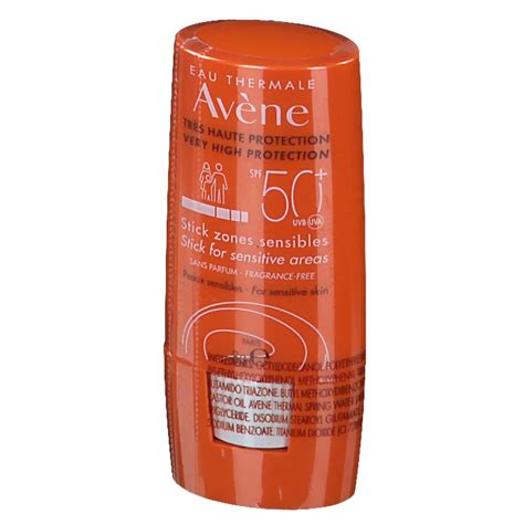 Avène Stick zones sensibles SPF 50 8 g shop apotheke ch