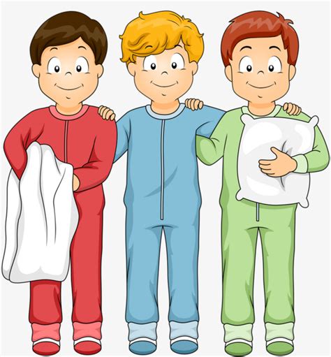 Pajamas Clipart Free Free Download On Clipartmag