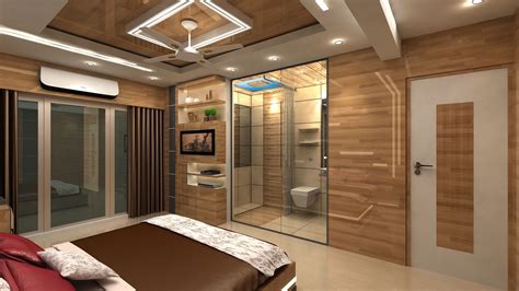 bedroom ceiling design pvc