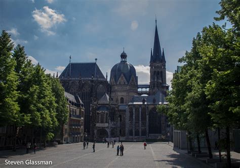 The Palatine Chapel, Aachen – Whimsy. Tacos. The DMV.