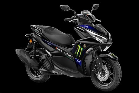 2022 Yamaha Aerox 155 Price, Specs, Top Speed & Mileage in India