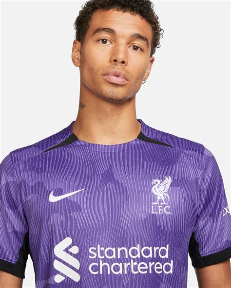 Lfc Nike Mens 23 24 Third Stadium Jersey