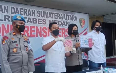 Polisi Ciduk Anggota Lsm Peras Kepala Sekolah Di Medan Jawa Pos