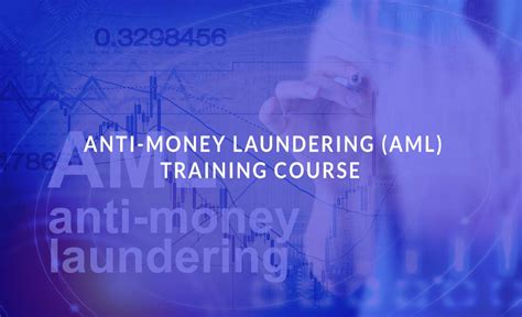 Aml Training Online Course And Certification