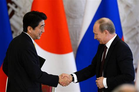 日本とロシアが3年以内に平和条約締結へ（海外の反応） ｜ 東亜ニュース速報