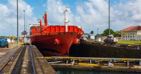 Environmental Impacts Of The Panama Canal