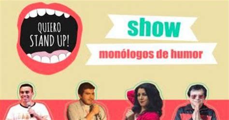 Stand Up Comediantes En La Fundacion