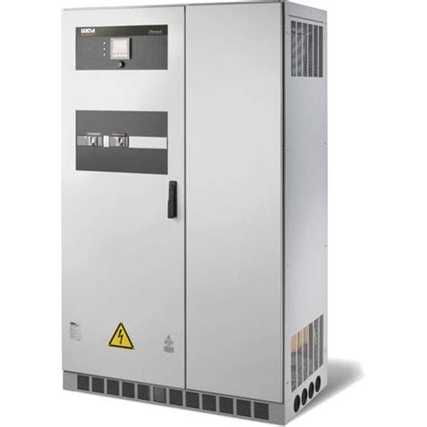 Three Phase Voltage Stabilizer Ecobuck Irem Spa Single Phase