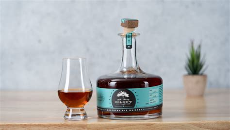 Thirteenth Colony Southern Rye Review Bottle Raiders