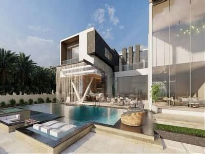 Villas For Sale In Fairways Vistas Dubai Hills Estate Buy House In