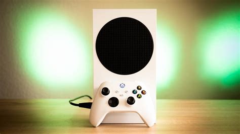 Xbox Series Xs Im Test Der Startschuss Der Neuen Konsolen Generation