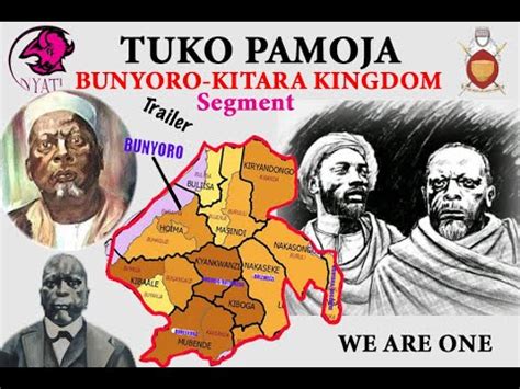 Tuko Pamoja Bunyoro Kitara Kingdom Segment Trailer 1 YouTube