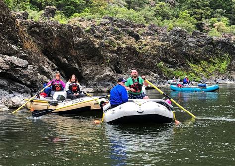 Take A Jet Boat Adventure Up The Wild And Scenic Rogue River