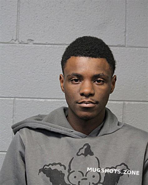 Tyrese Green Chicago Mugshots Zone