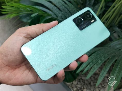 Inilah 5 Keunggulan OPPO A57 Yang Patut Kamu Ketahui