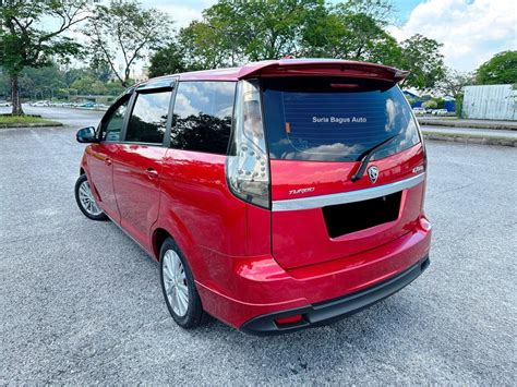 For Rent Proton Exora Premium Mpv A Cfe Turbo Cvt Latest