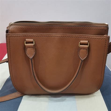 Fossil Ryder Satchel Womens Fashion Bags And Wallets Shoulder Bags On