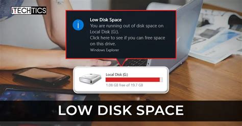 Tutorial How To Disable Low Disk Space Warning In Windows Hot Sex Picture