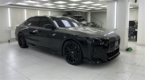 Ronin Design Body Kit For Bmw 7 Series G70 Paradigm Køb Med Levering Installation Overkommelig