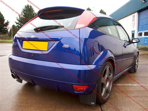 FORD FOCUS MK1 RS SPOILER EBay